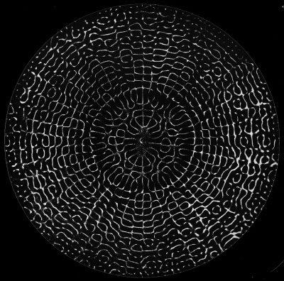 HERMESensemble Cymatics